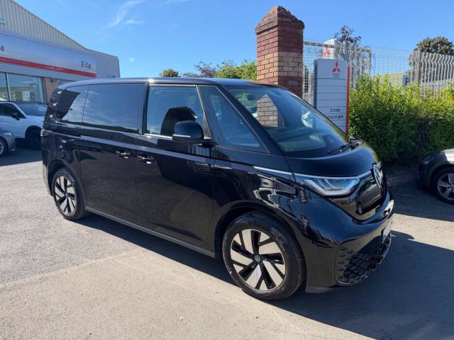 Volkswagen Id. Buzz Pro 77kWh Life Auto 5dr MPV Electric Black