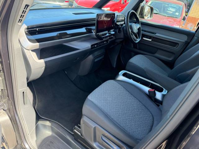 2024 Volkswagen Id. Buzz Pro 77kWh Life Auto 5dr