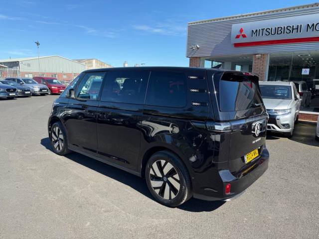 2024 Volkswagen Id. Buzz Pro 77kWh Life Auto 5dr