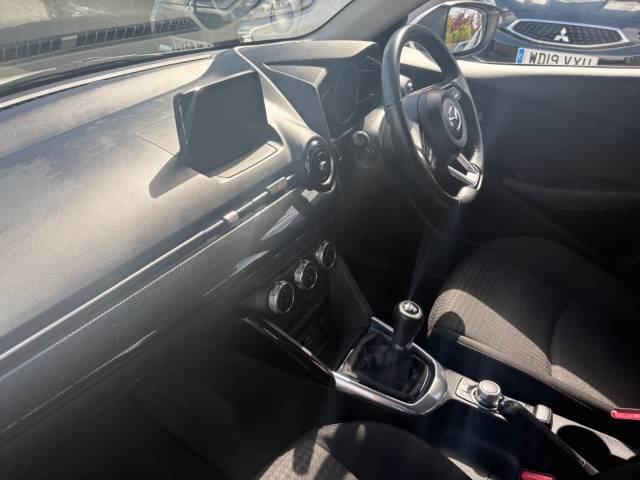 2018 Mazda Mazda2 1.5 SKYACTIV-G SE-L Nav+ Euro 6 (s/s) 5dr