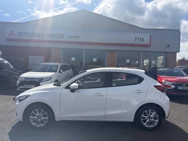 2018 Mazda Mazda2 1.5 SKYACTIV-G SE-L Nav+ Euro 6 (s/s) 5dr