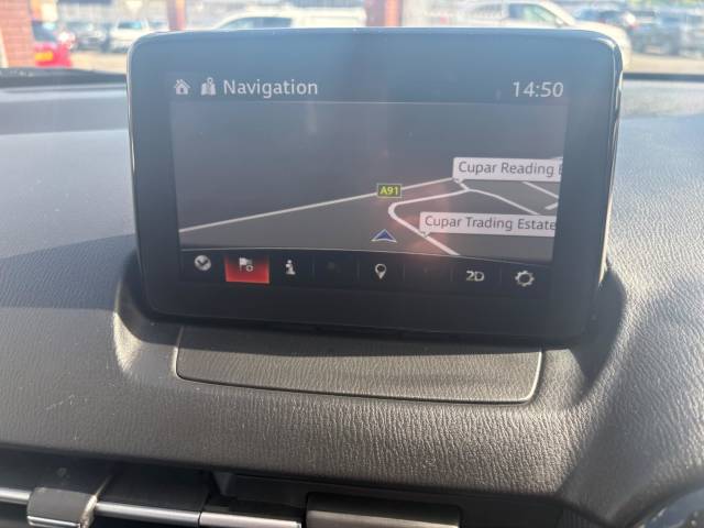 2018 Mazda Mazda2 1.5 SKYACTIV-G SE-L Nav+ Euro 6 (s/s) 5dr