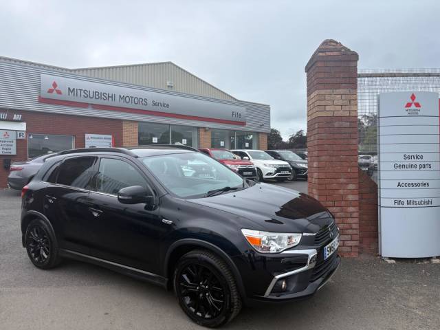 2018 Mitsubishi ASX 1.6D 4 4WD Euro 6 (s/s) 5dr