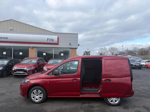 2023 Volkswagen Caddy 1.5 TSI C20 Commerce Plus SWB Euro 6 (s/s) 5dr