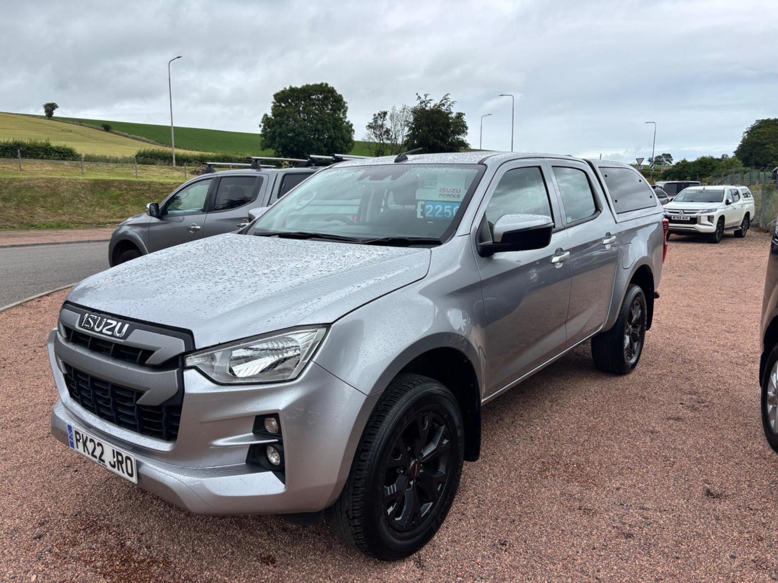 2022 Isuzu D-max