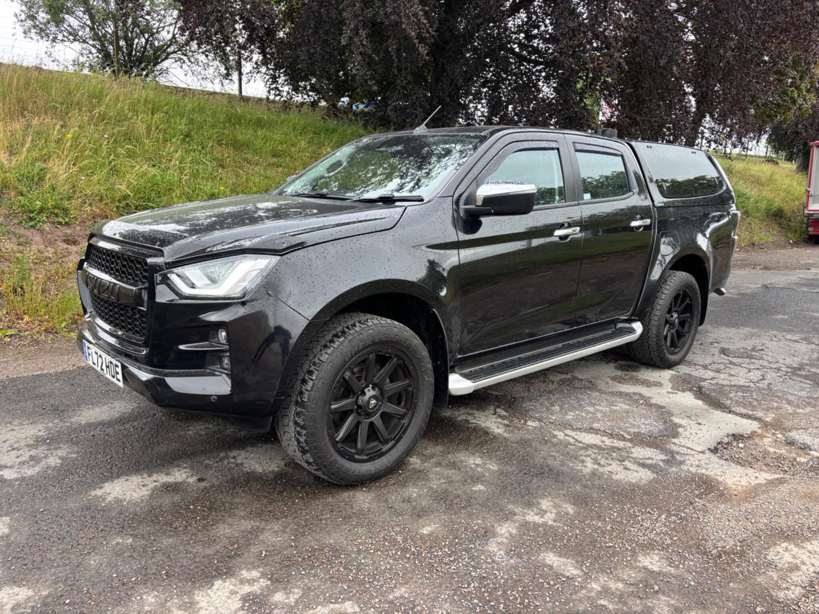 2022 Isuzu D-max
