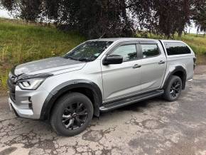 ISUZU D MAX at Fife Subaru Cupar