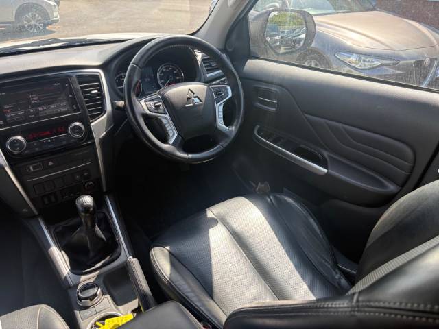2021 Mitsubishi L200 2.2 DI-D DC Barbarian 4WD Euro 6 (s/s) 4dr