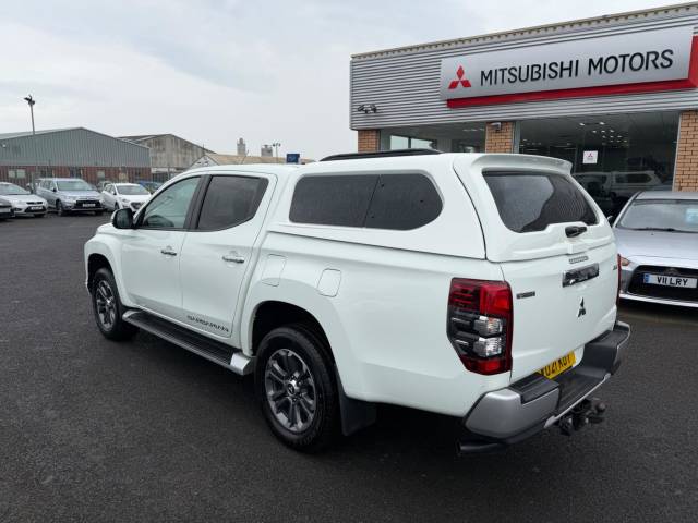 2021 Mitsubishi L200 2.2 DI-D DC Barbarian 4WD Euro 6 (s/s) 4dr