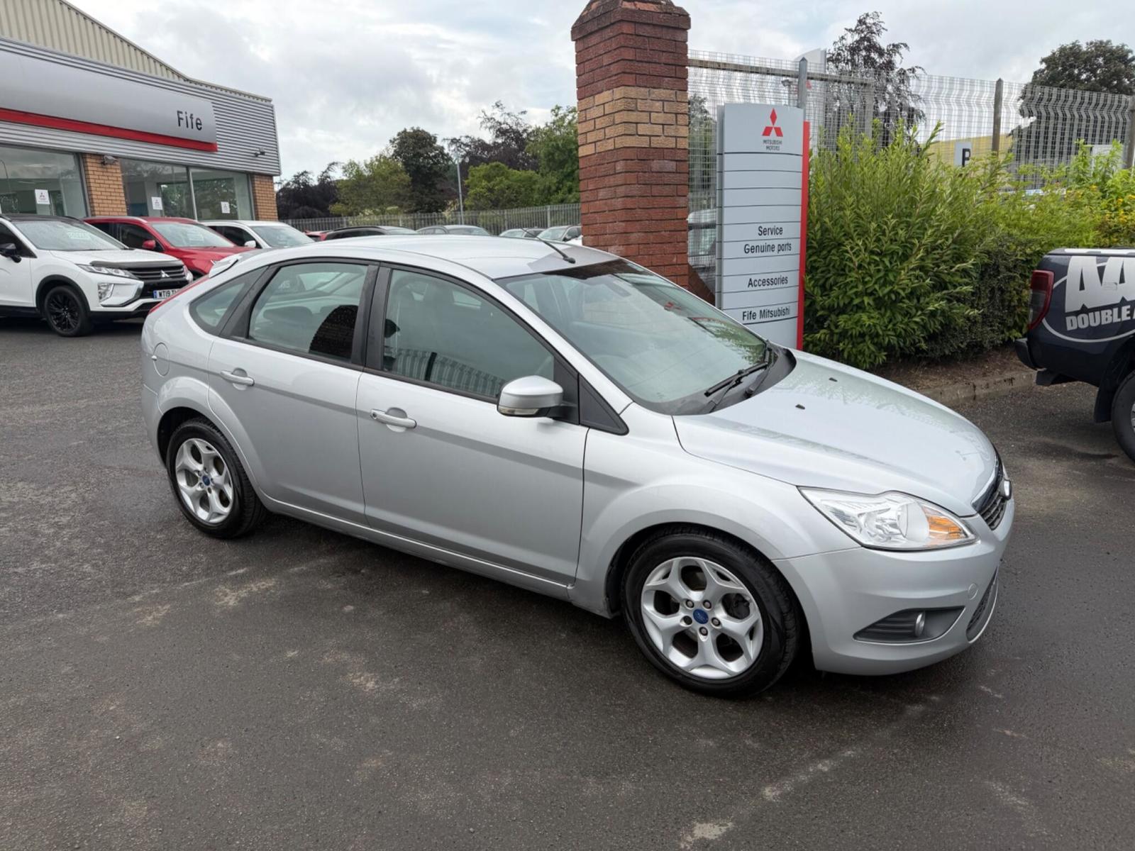 2011 Ford Focus