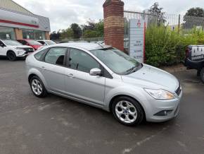 FORD FOCUS at Fife Subaru Cupar