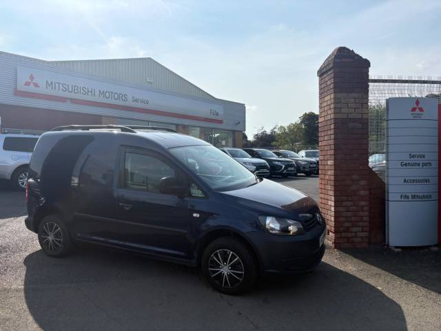 2014 Volkswagen Caddy 1.6 TDI C20 Startline L1 H1 4dr