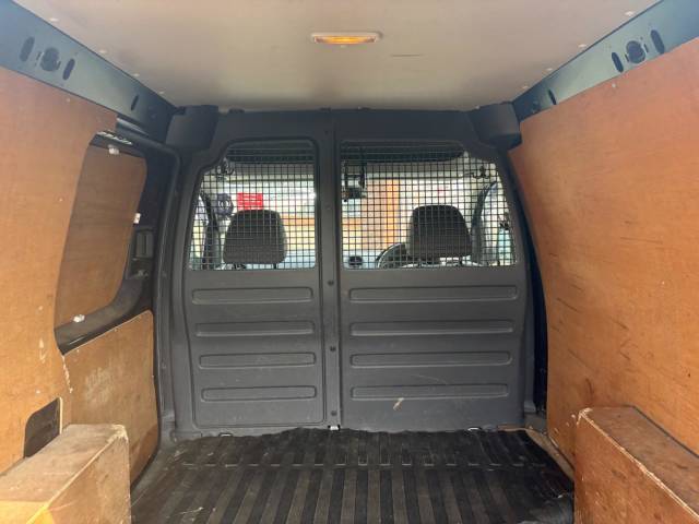 2014 Volkswagen Caddy 1.6 TDI C20 Startline L1 H1 4dr