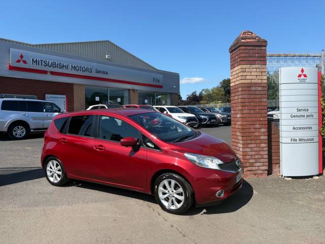2014 Nissan Note 1.2 DIG-S Tekna Euro 5 (s/s) 5dr