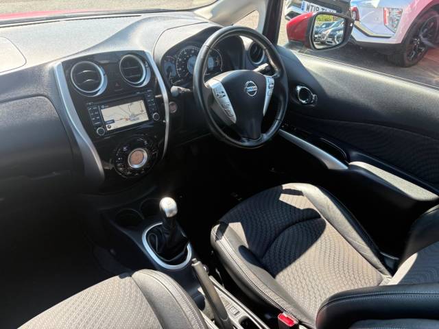 2014 Nissan Note 1.2 DIG-S Tekna Euro 5 (s/s) 5dr