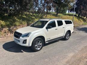 ISUZU D MAX at Fife Subaru Cupar