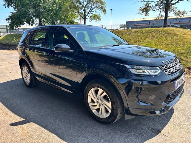 2020 Land Rover Discovery Sport 2.0 D180 R-Dynamic S 5dr Auto