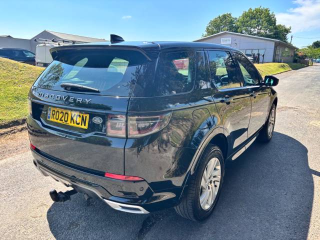 2020 Land Rover Discovery Sport 2.0 D180 R-Dynamic S 5dr Auto