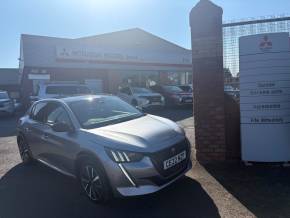 PEUGEOT 208 at Fife Subaru Cupar