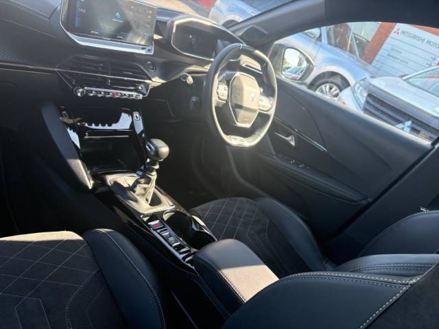 2022 Peugeot 208 1.2 PureTech GT Premium Euro 6 (s/s) 5dr
