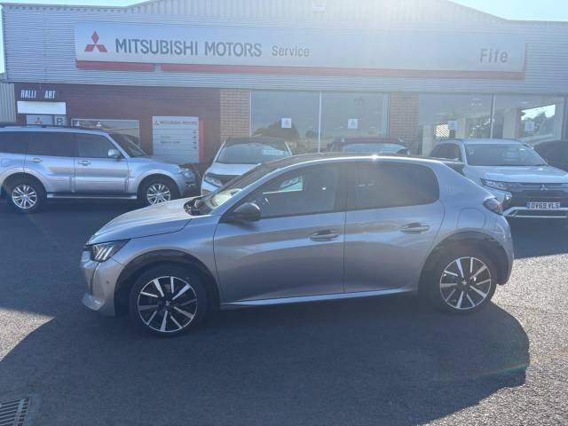 2022 Peugeot 208 1.2 PureTech GT Premium Euro 6 (s/s) 5dr