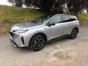 PEUGEOT 5008 at Fife Subaru Cupar
