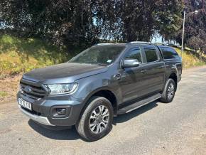 FORD RANGER at Fife Subaru Cupar