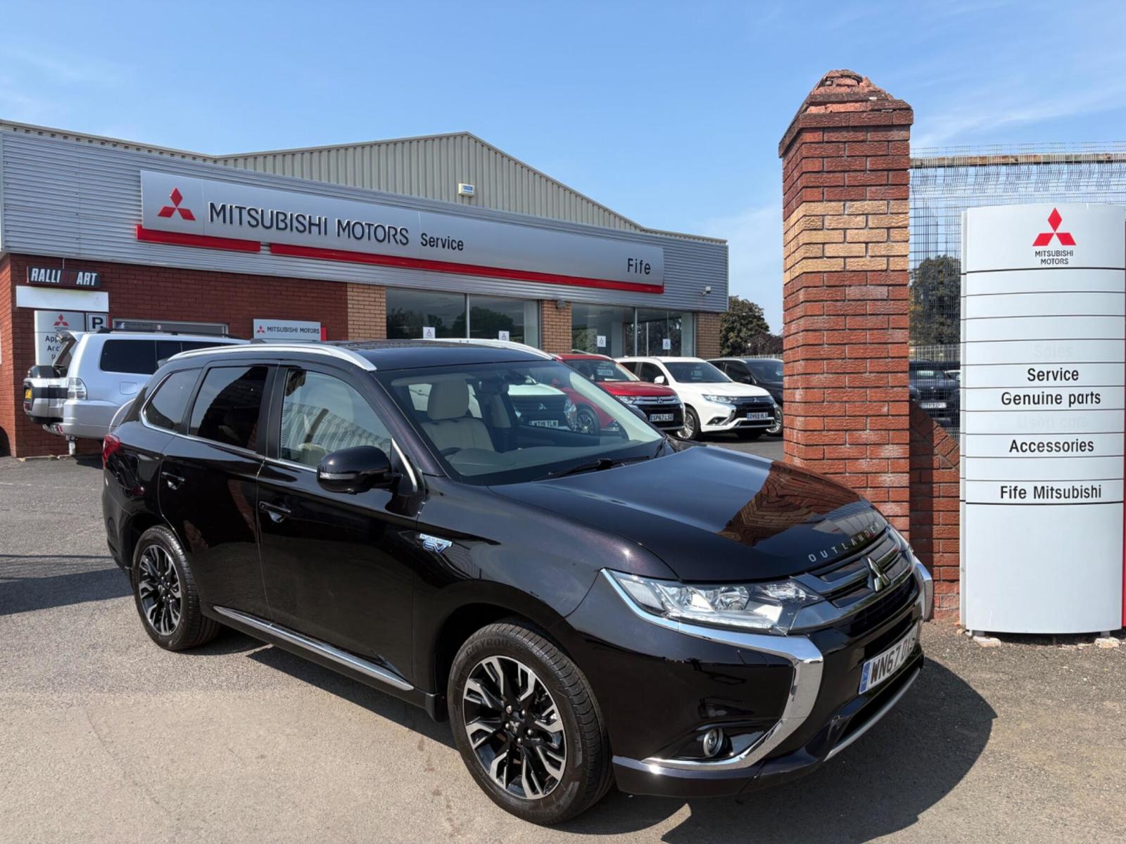 2017 Mitsubishi Outlander