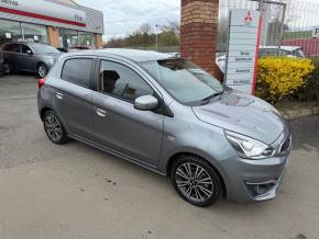 MITSUBISHI MIRAGE at Fife Subaru Cupar