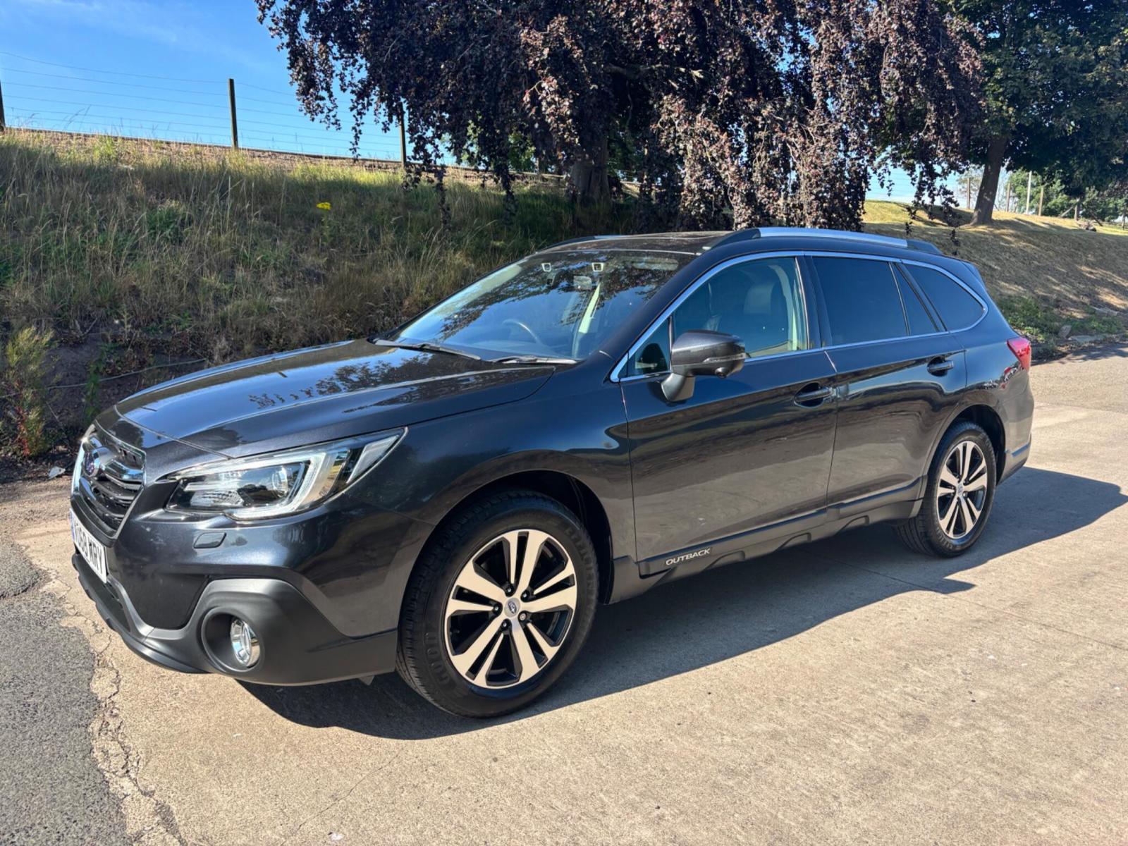 2018 Subaru Outback