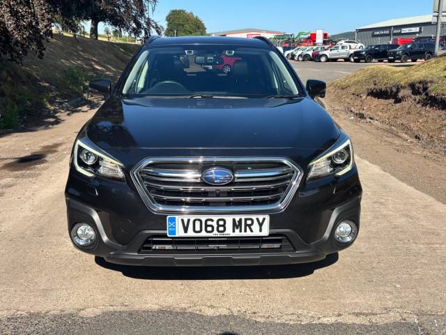 2018 Subaru Outback 2.5i SE Premium 5dr Lineartronic