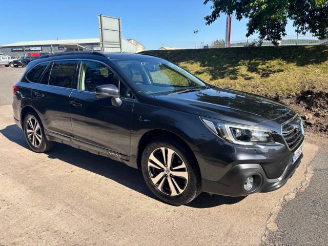 2018 Subaru Outback 2.5i SE Premium 5dr Lineartronic