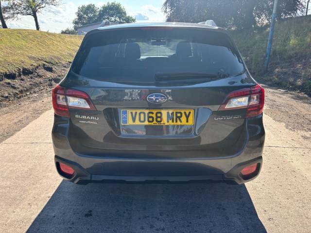2018 Subaru Outback 2.5i SE Premium 5dr Lineartronic