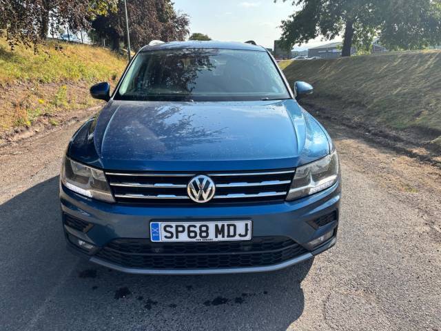 2018 Volkswagen Tiguan Allspace 2.0 TDI SE Nav 5dr