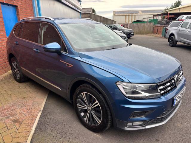 2018 Volkswagen Tiguan Allspace 2.0 TDI SE Nav 5dr