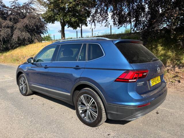2018 Volkswagen Tiguan Allspace 2.0 TDI SE Nav 5dr