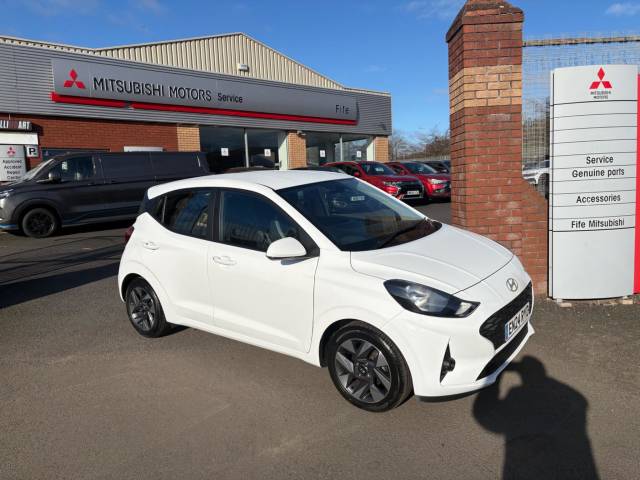 2024 Hyundai i10 1.0 Advance Auto Euro 6 (s/s) 5dr