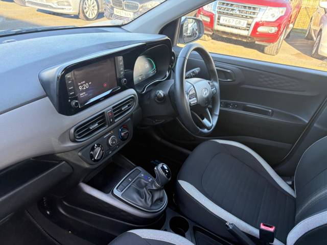 2024 Hyundai i10 1.0 Advance Auto Euro 6 (s/s) 5dr