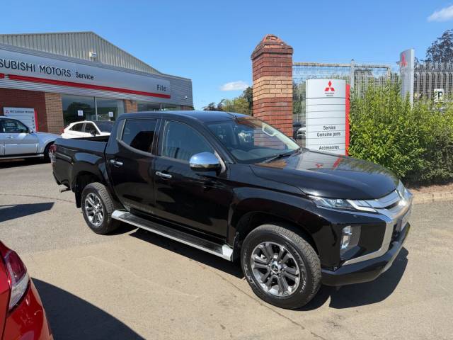 2021 Mitsubishi L200 2.2 DI-D DC Barbarian 4WD Euro 6 (s/s) 4dr