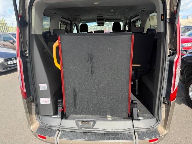 2019 Ford Transit Custom INDEPENDENCE RS AUTO 320 SWB 2.0