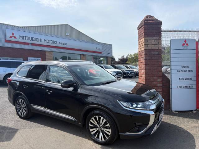 2019 Mitsubishi Outlander 2.0 MIVEC Exceed CVT 4WD Euro 6 (s/s) 5dr