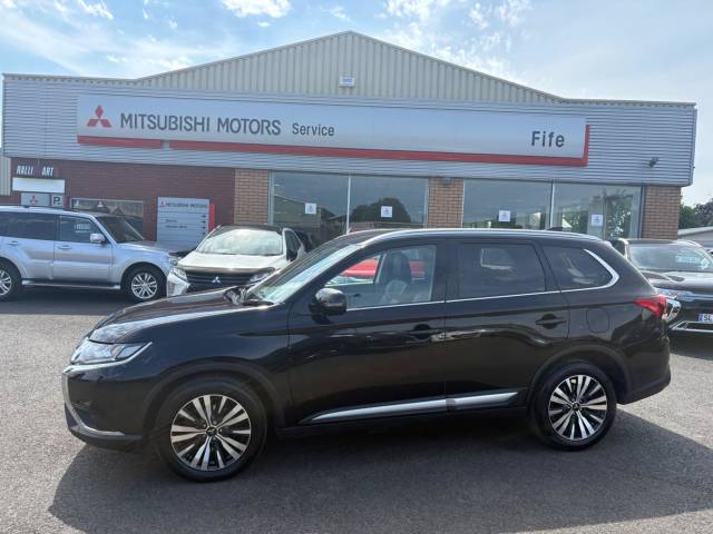 2019 Mitsubishi Outlander 2.0 MIVEC Exceed CVT 4WD Euro 6 (s/s) 5dr