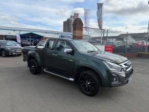 ISUZU D MAX at Fife Subaru Cupar