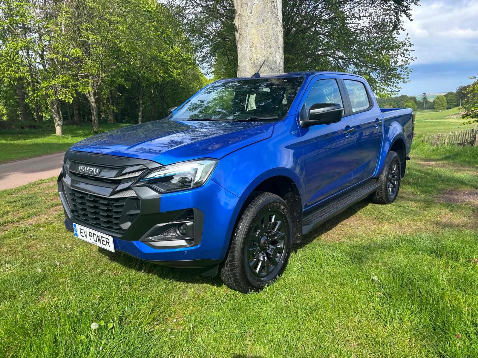 2026 Isuzu D-max