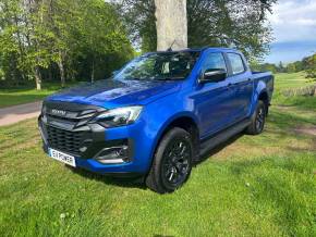 ISUZU D MAX at Fife Subaru Cupar
