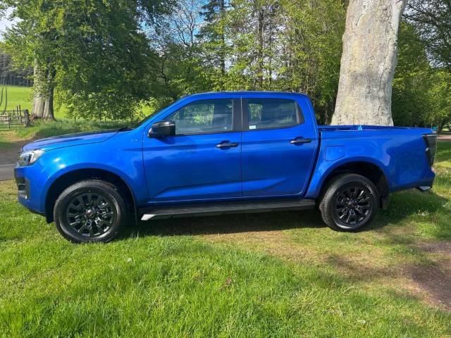 2026 Isuzu D-max 140kW 67kWh eV-Cross Double Cab Pickup 4x4 Auto