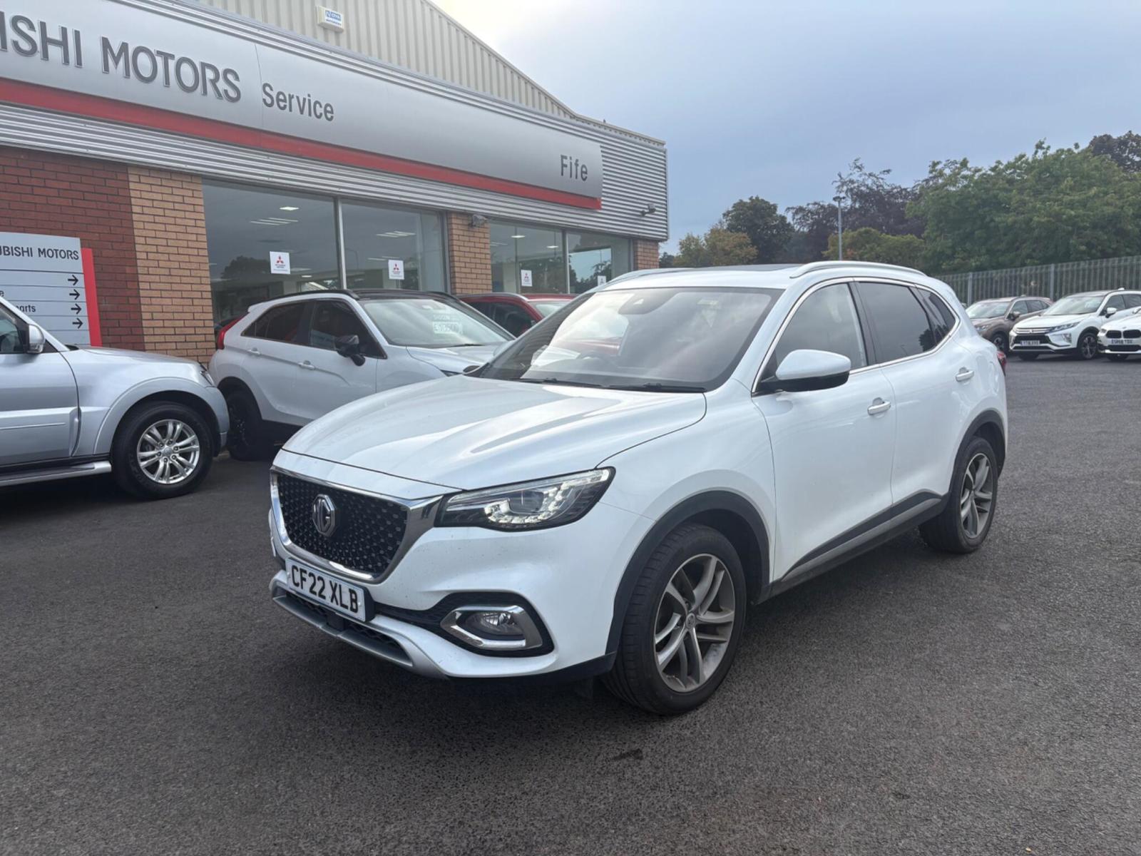 2022 MG MG HS