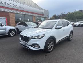 MG MG HS at Fife Subaru Cupar