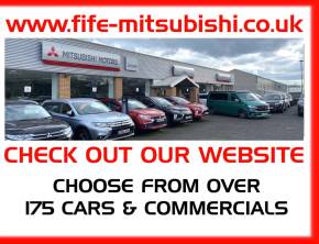 MITSUBISHI L200 at Fife Subaru Cupar