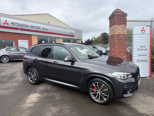 2021 BMW X3 2.0 20i GPF M Sport Auto xDrive Euro 6 (s/s) 5dr